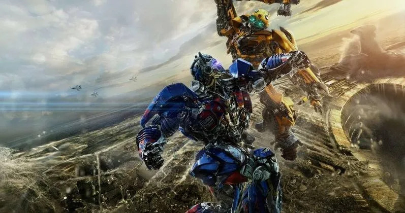 Transformers 2023: “Over hợp” với fan phim hành động vì quá mãn nhãn