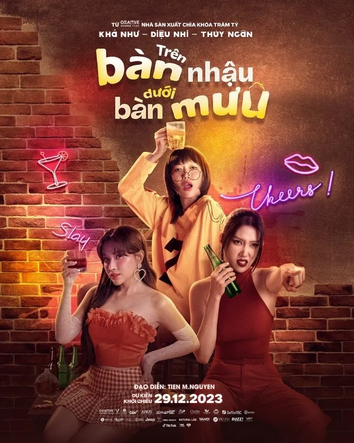 Trên Bàn Nhậu Dưới Bàn Mưu: “Cười banh nóc” cùng Kiều Minh Tuấn