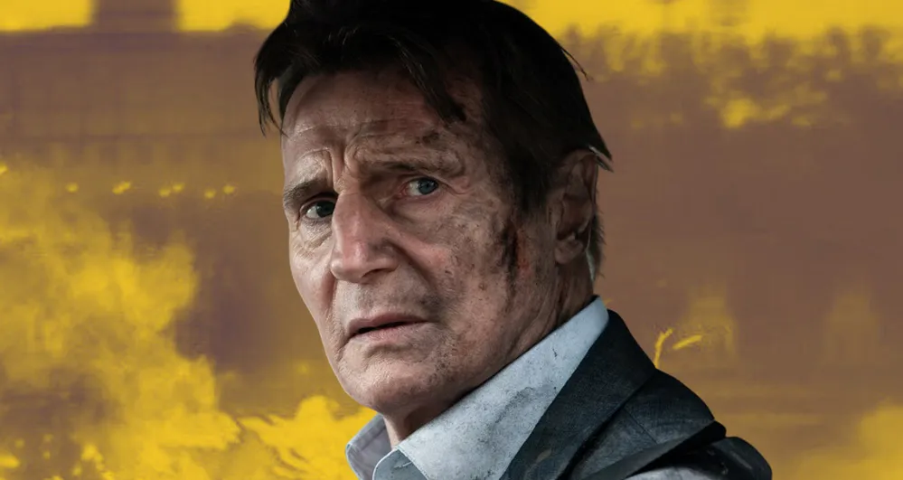 Trừng Phạt (Retribution): Khi Liam Neeson vẫn “gân” ở tuổi 71