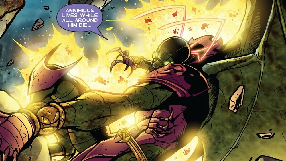 Từ Mephisto đến Doctor Doom: Đây là 8 nhân vật khủng MCU chưa tận dụng