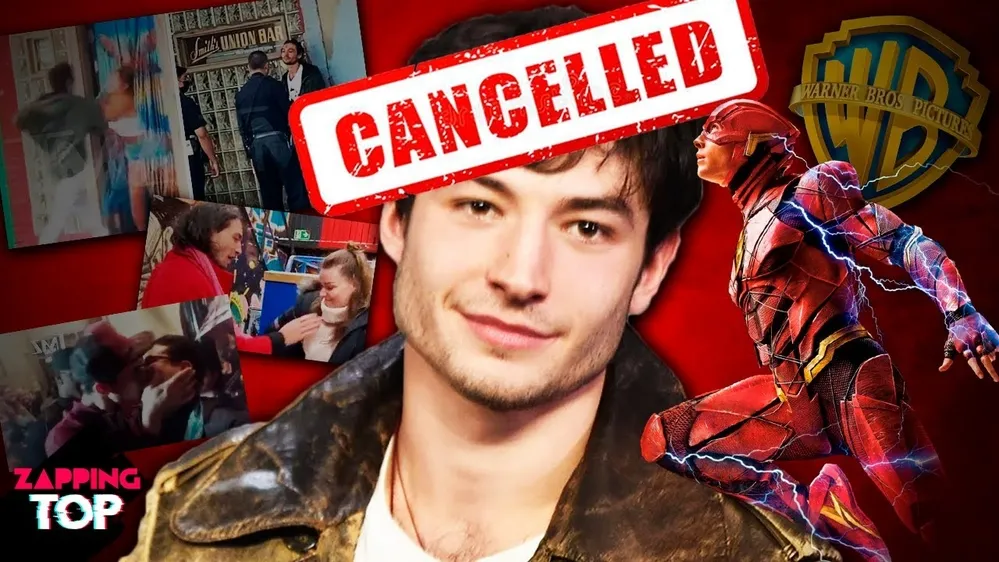 Tương lai của Ezra Miller sau The Flash