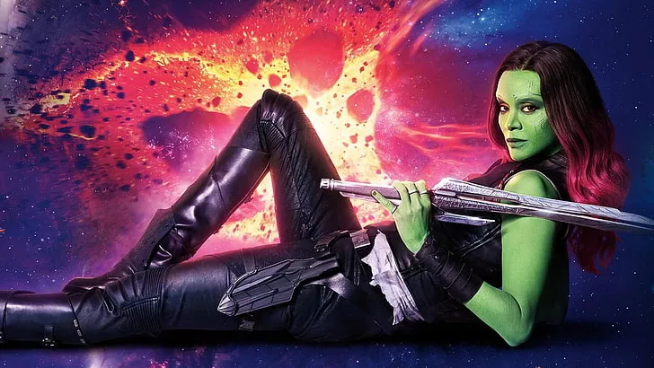 Tương lai của Gamora trong MCU và lý do cô biến mất hậu Endgame