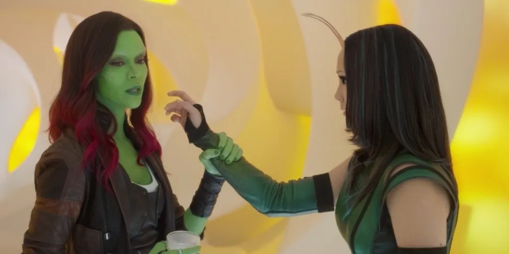 Tương lai của Gamora trong MCU và lý do cô biến mất hậu Endgame