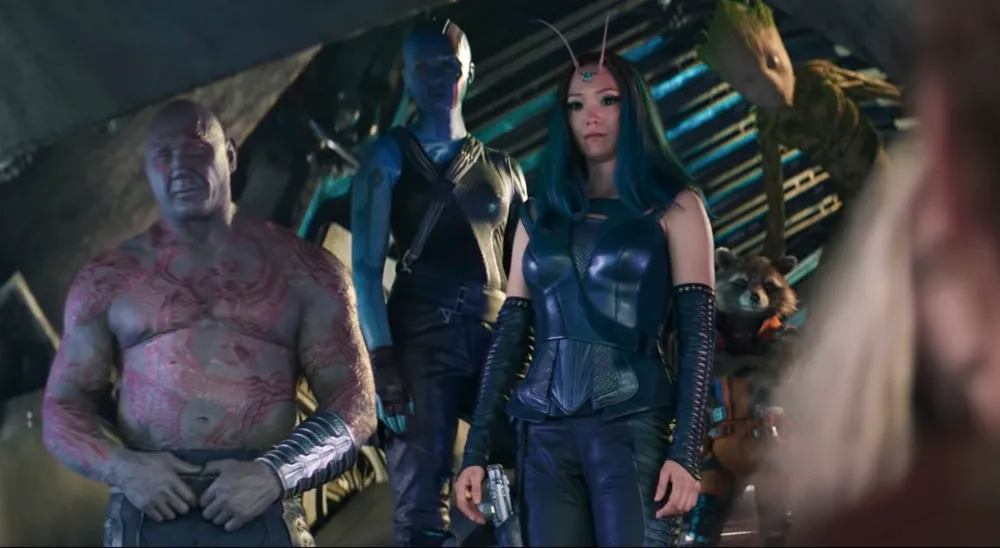 Tương lai của Gamora trong MCU và lý do cô biến mất hậu Endgame