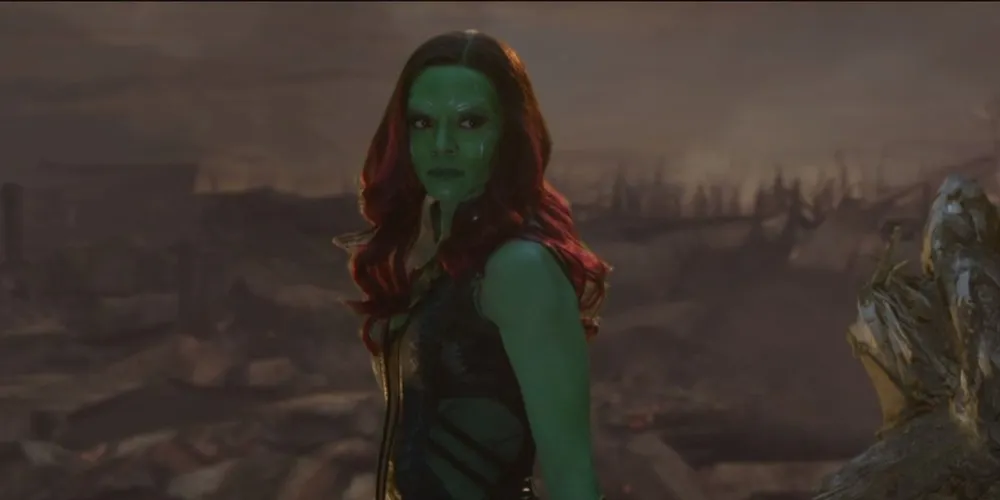 Tương lai của Gamora trong MCU và lý do cô biến mất hậu Endgame