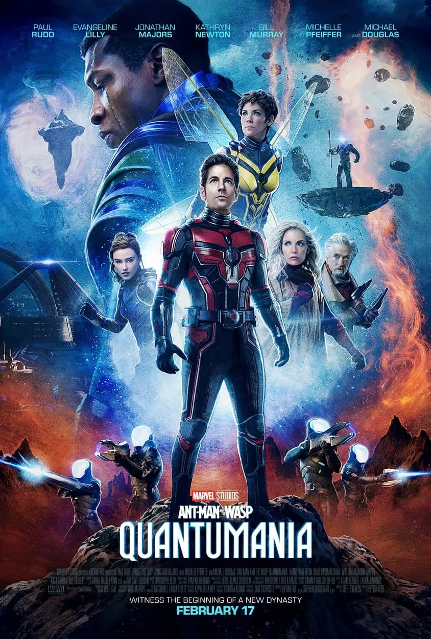 Vai cameo nào sẽ góp mặt trong Ant-Man and the Wasp: Quantumania?