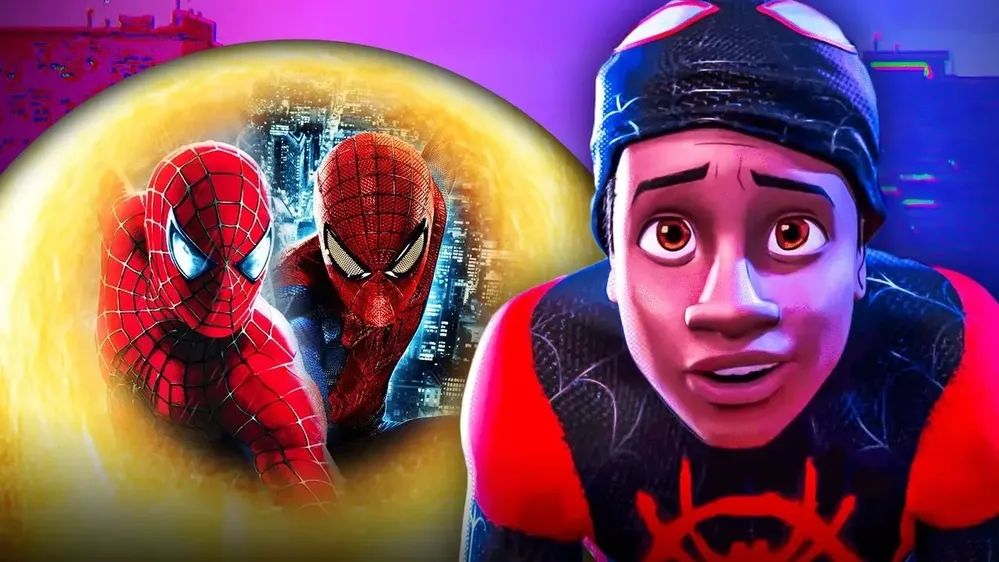 Vũ trụ Spider-Verse của Sony liệu có liên kết với MCU?