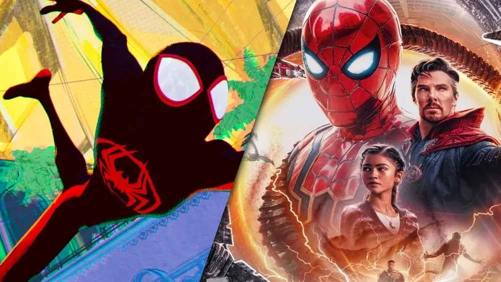 Vũ trụ Spider-Verse của Sony liệu có liên kết với MCU?