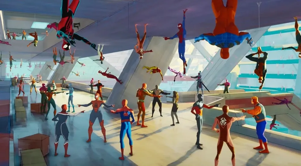 Vũ trụ Spider-Verse của Sony liệu có liên kết với MCU?