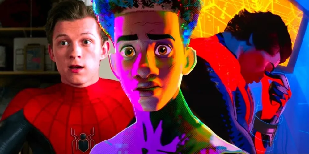 Vũ trụ Spider-Verse của Sony liệu có liên kết với MCU?